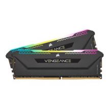 DDR4  16GB PC 3200 CL16 CORSAIR KIT (2x8GB)  VENGEANCE RGB retail