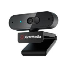 AVerMedia Webcam, Live Stream Cam 310P (PW310P), inkl. Micro