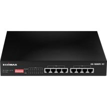 EDIMAX Switch 8x GE GS-1008PL V2 (8xPOE)