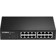 EDIMAX Switch 48,3cm 16x GE GS-1016 V2