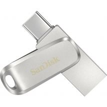USB-Stick  64GB SanDisk Ultra Dual Luxe USB Typ C