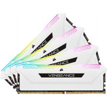 DDR4  64GB PC 3200 CL16 CORSAIR KIT (4x16GB) Vengeance RGB P retail