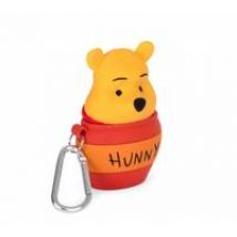 ThumbsUp! PowerSquad AirPods Case Pooh 3D-Silikon