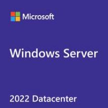 Windows 2022 Server Datacenter 2Cr NoMedia/NoKey AddLic dt.