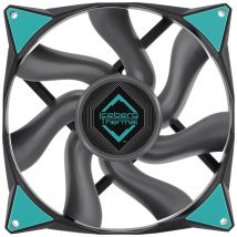ICEBERG THERMAL IceGALE Xtra - 140mm  Black