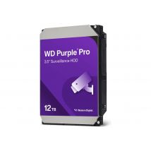 WD Purple Pro 8.9cm (3.5) 12TB SATA3 7200  256MB WD121PURP intern