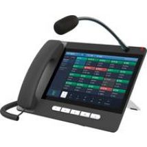 Fanvil IP Telefon A32I schwarz