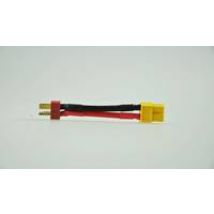 Amewi Zubehör Steckadapter T-Stecker auf XT60 weiblich