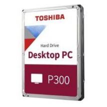 Toshiba 8.9cm (3.5)  2TB SATA3 Desktop P300 Red    5400 128 intern
