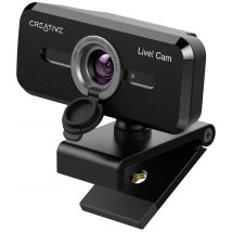Creative Webcam Live Cam Sync V2 FHD, Mikrofon&Abdeckung