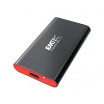 Emtec SSD 3.2Gen2 X210 256GB Portable