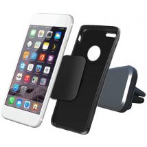 2GO Universal Smartphone-Magnet-Halter AIRMAG f. Lüftungssch