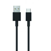 2GO USB Lade-/Datenkabel USB Type-C 3.1    1m schwarz