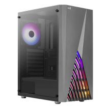 AeroCool Geh Midi Delta-G v1  MicroATX/ATX/MiniITX (B)