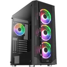 AeroCool Geh Midi Prism-G v3  MicroATX/ATX/MiniITX (B/ARGB)