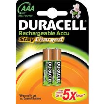 Duracell Akku Recharge Ultra Micro  - AAA        900mAh 2St.