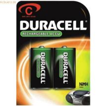 Duracell Akku Rechargeable   Baby   -   C       3000mAh 2St.