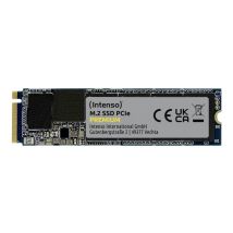 Intenso M.2 SSD PCIe Premium 500GB Gen.3x4 NVME 1.3 retail