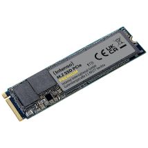 Intenso M.2 SSD PCIe Premium 1TB Gen.3x4 NVME 1.3 retail
