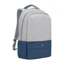 Riva NB Rucksack Prater        17.3      grau/d.blau  7567