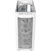 CoolerMaster Geh HAF 500 White (White/TG)