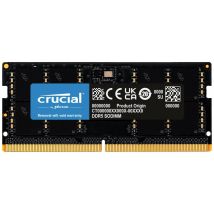 SO DDR5 32GB PC 4800 CL40  Crucial Value 1,1V retail