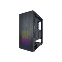 AZZA Geh Midi ATX Celesta 340F tempered Glass ARGB