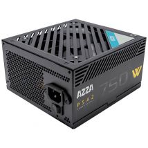 AZZA Netzteil 750W PSAZ 120mm Schwarz (80+Bronze)