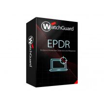 WatchGuard EPDR - 1 Year - 1 to 50 licenses