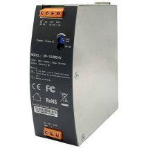 EDIMAX Netzteil 150W/54V Industrielles DIN-Rail-Netzteil
