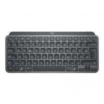 LGN Logitech MX Keys Mini Wireless Keyboard Dark Grey USL