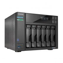 ASUSTOR Lockerstor NAS AS6706T 6-Bay
