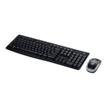 LGN Logitech MK270 Wireless Desktopset US Layout