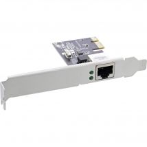 Longshine NEK PCIe x1    1GBit RJ-45 retail