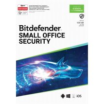Bitdefender Small Office Security 20 Geräte / 12Mo DACH