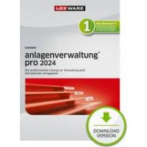 Lexware ESD anlagenverwaltung pro 2025 Download Jahresvers.