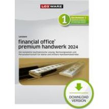 Lexware ESD financial office premium handwerk 2025 Download