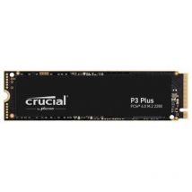 SSD    2TB Crucial M.2  (2280)  P3 Plus NVMe PCIe intern retail