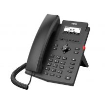 Fanvil IP Telefon X301W schwarz