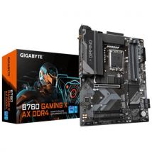 Gigabyte B760 Gaming X AX DDR4       (B760,S1700,ATX,DDR4)