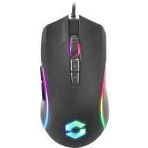 Speedlink Gaming Maus ZAVOS,  3200 DPI, USB, rubber-schwarz retail