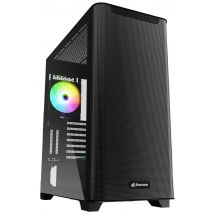 Sharkoon Gehäuse M30         RGB    ATX       1xGlas schwarz