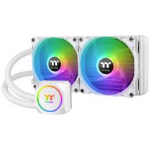 WAK Thermaltake TH240 Snow  ARGB Sync    / All-in-One LCS retail