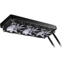 Sharkoon Wasserkühlung S90 RGB 3 Lüfter      360mm  schwarz