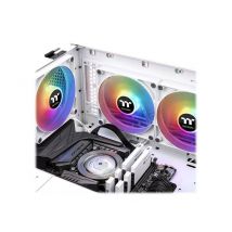Lüfter Thermaltake CT 120 (2-Fan-Pack)  ARGB Sync    White retail