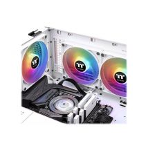 Lüfter Thermaltake CT 140 (2-Fan-Pack)  ARGB Sync    White retail