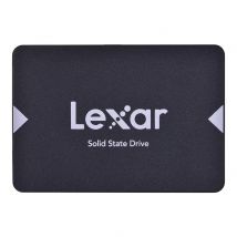 SSD Lexar 256GB NS100 2,5 (6.4cm ) SATAIII intern retail