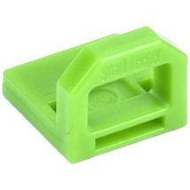 SmartKeeper Mini USB-B Port Blocker grün         10 Stk.