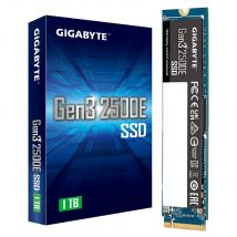 SSD   1TB Gigabyte Gen3 2500E   PCI-E 3.0   NVMe 1.3