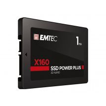Emtec SSD 2.5 Sata X160 1TB intern bulk
